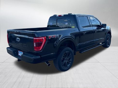 Certified 2021 Ford F150 XLT w/ Equipment Group 302A High AWD/4WD image 7