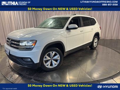 Used 2018 Volkswagen Atlas SE