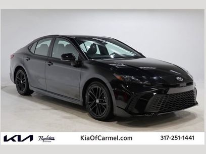 Used 2025 Toyota Camry SE