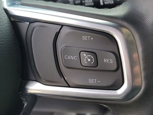 Used 2021 Jeep Wrangler Unlimited Sahara image 13