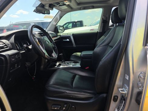 Used 2020 Toyota 4Runner Limited RWD image 15