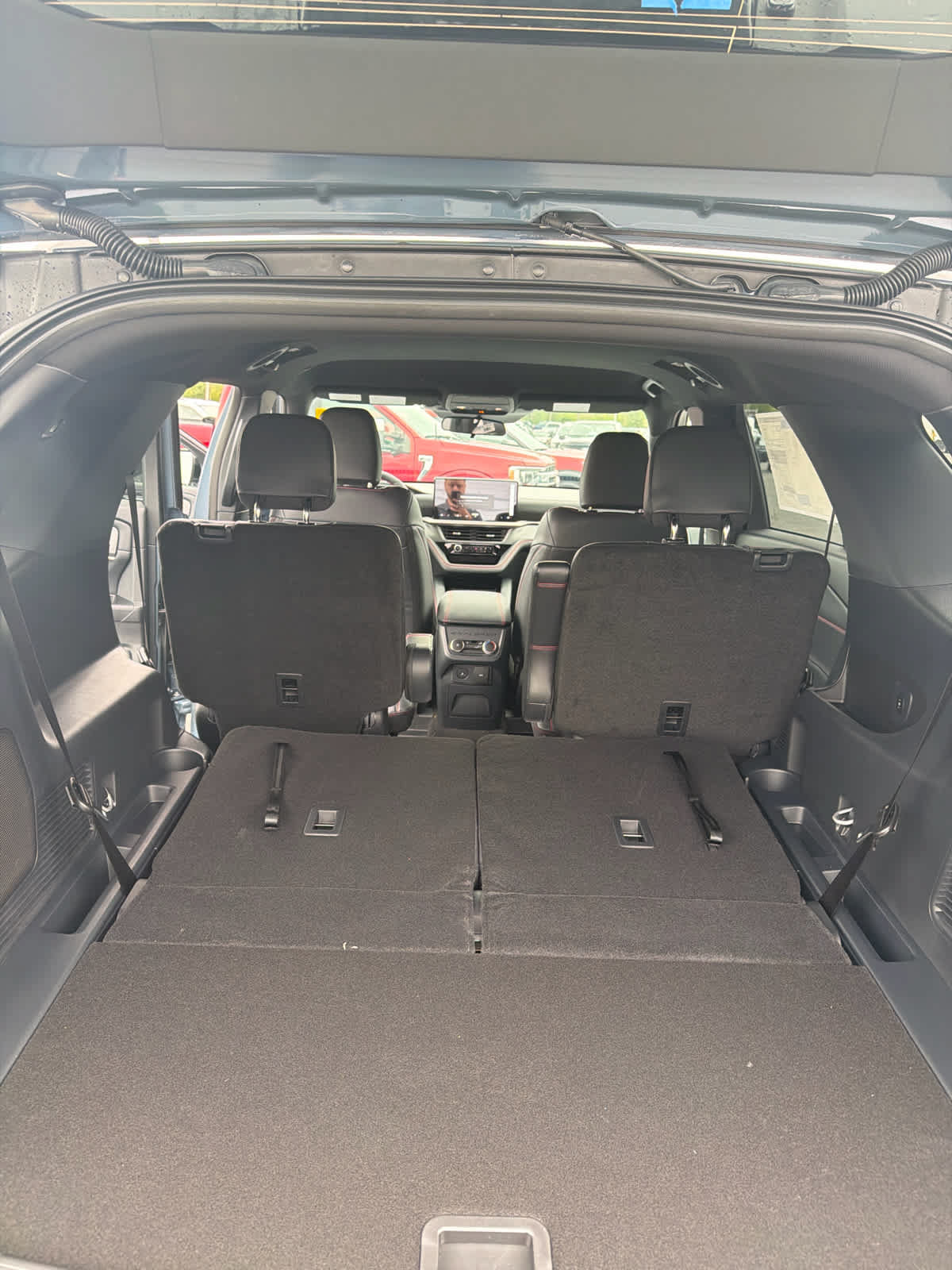 New 2027 Ford Explorer ST-Line AWD/4WD image 25