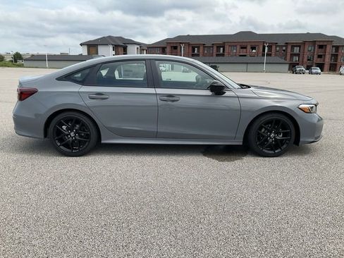 New 2026 Honda Civic Sport image 13