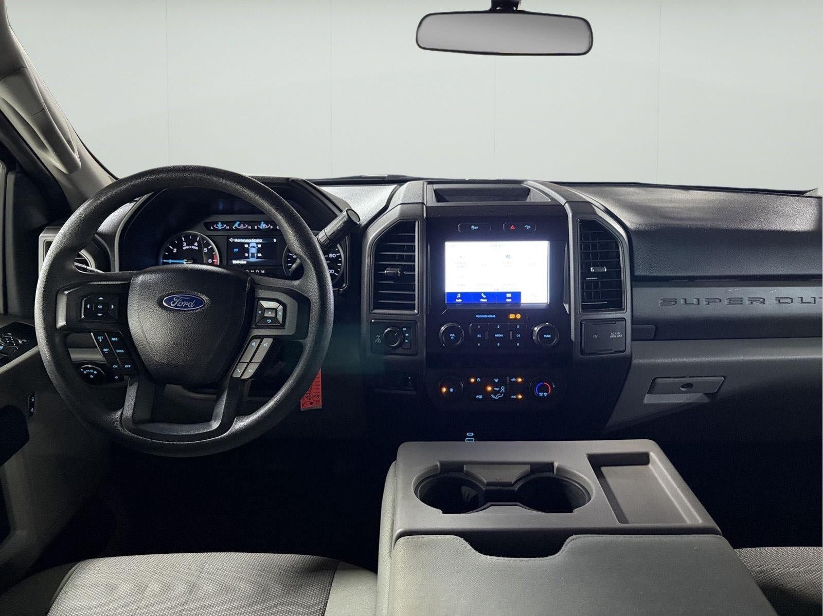 Used 2020 Ford F250 XL w/ STX Appearance Package AWD/4WD image 13