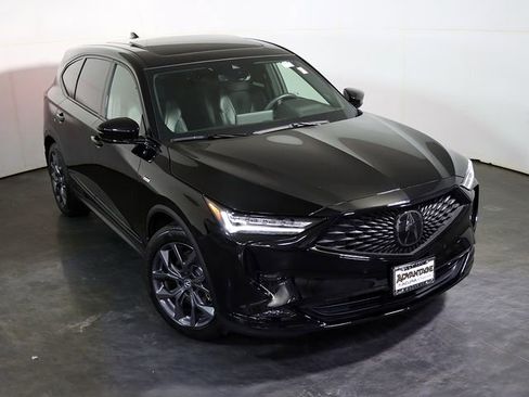 Used 2023 Acura MDX A-Spec image 7
