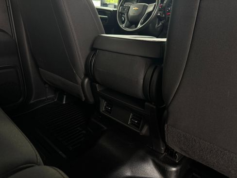 Used 2023 Chevrolet Silverado 1500 W/T w/ WT Value Package image 41