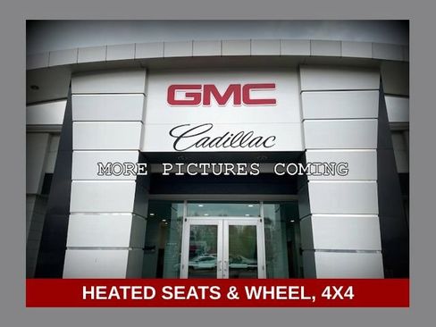 Used 2025 GMC Canyon AT4 AWD/4WD image 1
