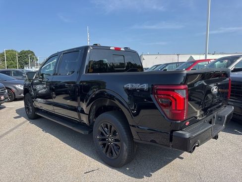 New 2025 Ford F150 Lariat w/ Equipment Group 502A High image 5
