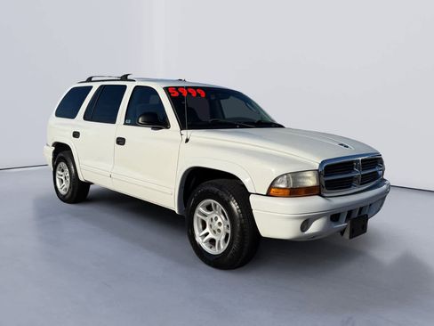 Used 2003 Dodge Durango SLT image 1