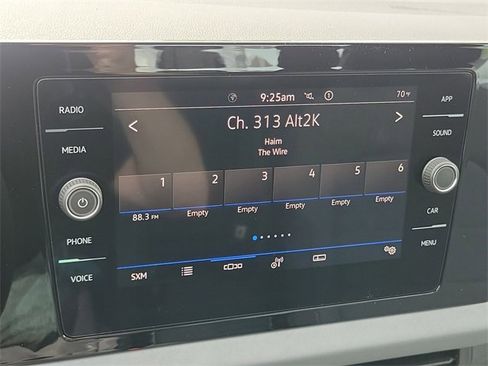 New 2025 Volkswagen Jetta SE image 23