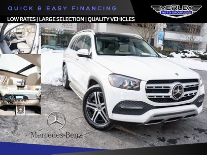Used 2022 Mercedes-Benz GLS 450 4MATIC