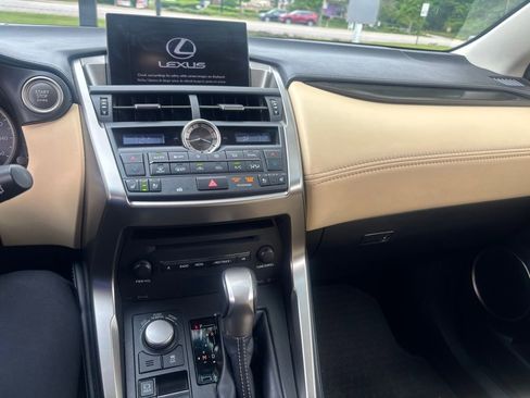 Used 2017 Lexus NX 200t FWD w/ Premium Package image 3