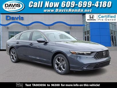 Used 2026 Honda Accord EX-L