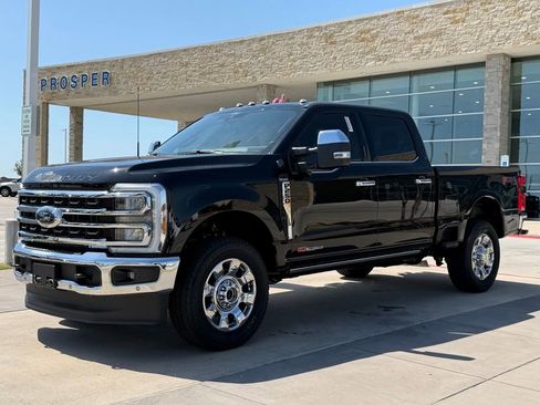 New 2026 Ford F250 King Ranch w/ Chrome Package AWD/4WD image 45