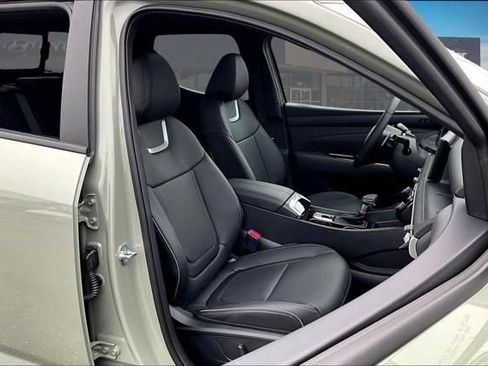 New 2026 Hyundai Santa Cruz Limited AWD/4WD image 8