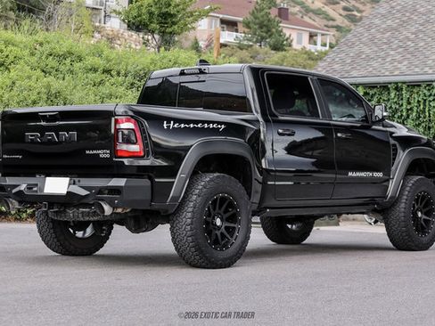 Used 2022 RAM 1500 TRX w/ TRX Level 2 Equipment Group AWD/4WD image 8