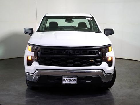 Used 2023 Chevrolet Silverado 1500 W/T w/ WT Fleet Convenience Package image 9