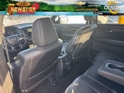 Used 2019 Honda Passport Elite image 33