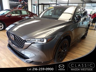 Certified 2025 MAZDA CX-5 2.5 Turbo w/ Premium Package