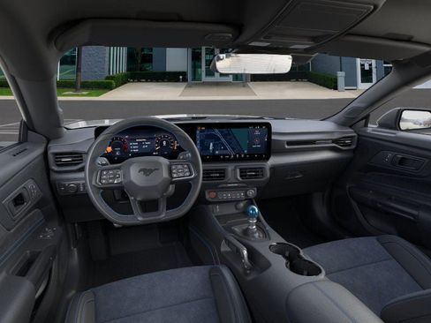 New 2025 Ford Mustang Dark Horse w/ Dark Horse Handlin Package image 9