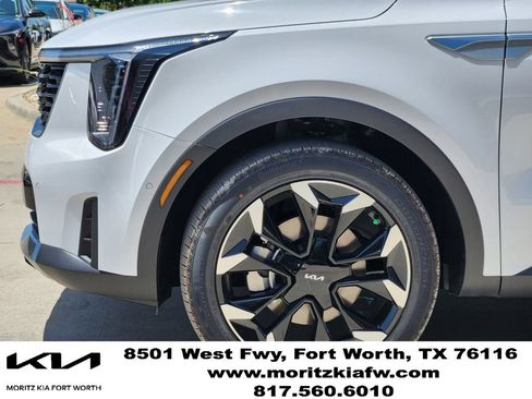 New 2026 Kia Sorento SX FWD image 6