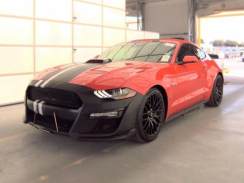 Used 2022 Ford Mustang GT Premium w/ GT Performance Package RWD image 1