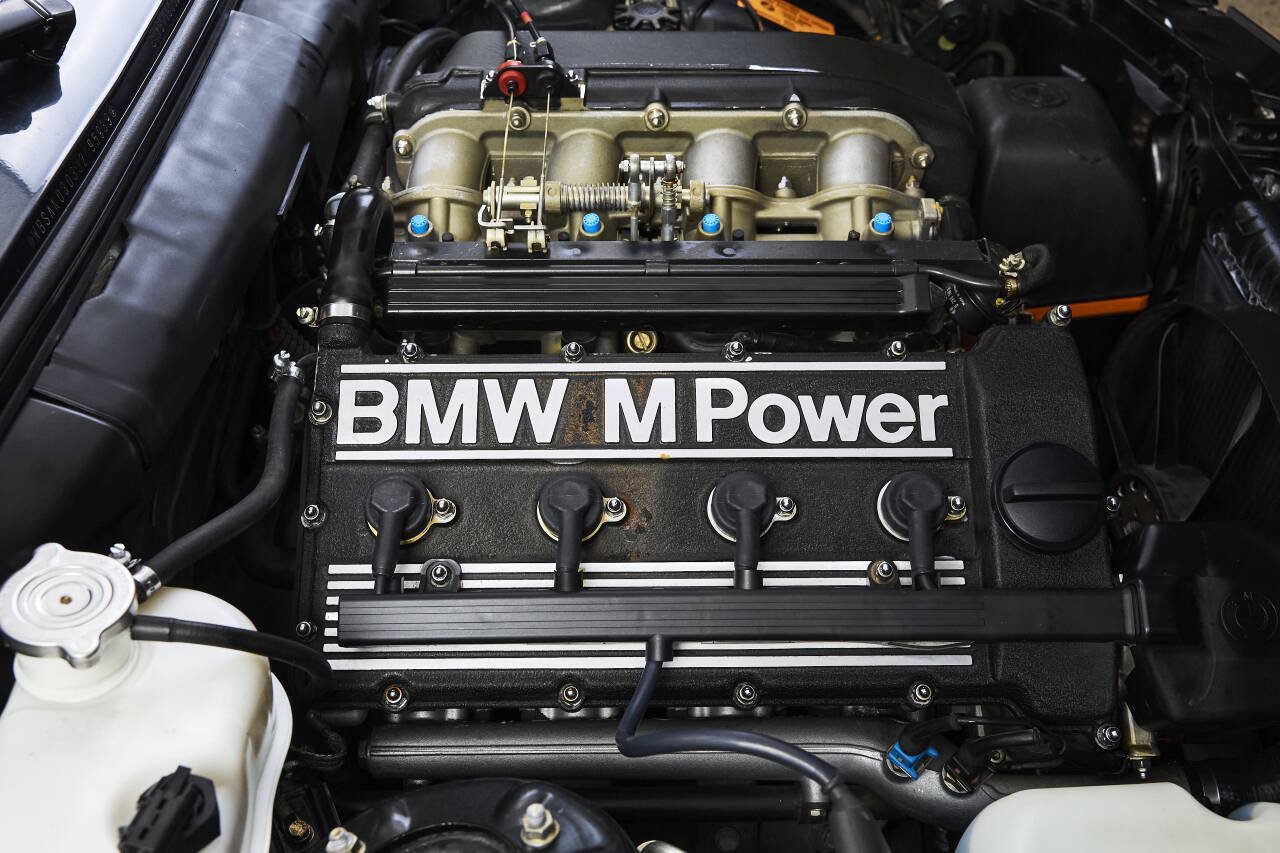 Used 1988 BMW M3 Coupe RWD image 99