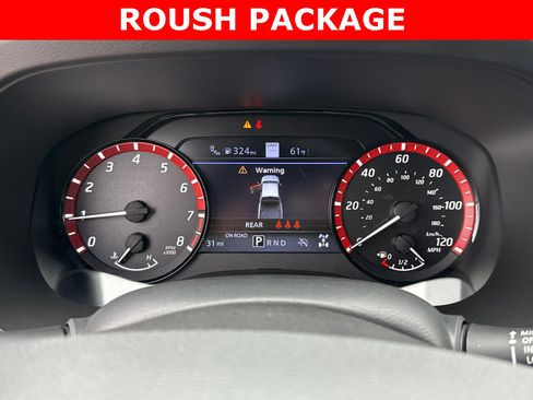 New 2026 Nissan Frontier PRO-4X w/ Pro Premium Package image 28