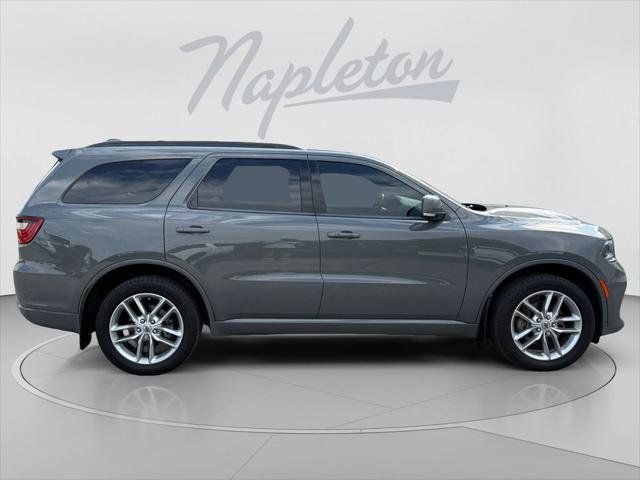 Certified 2021 Dodge Durango GT AWD/4WD image 7