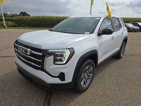 New 2026 GMC Terrain Elevation image 12