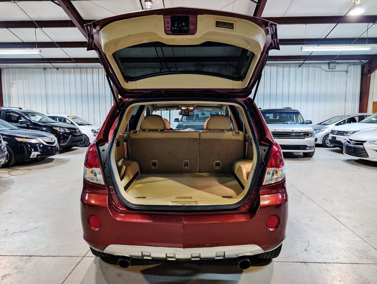 Used 2008 Saturn Vue XR w/ Premium Trim Package FWD image 21