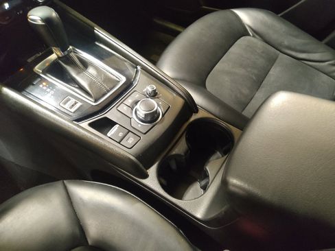 Used 2017 MAZDA CX-5 Touring image 26