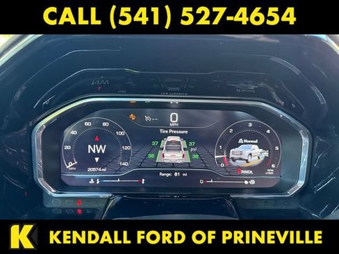Used 2024 GMC Sierra 1500 Elevation w/ X31 Off-Road Package AWD/4WD image 14