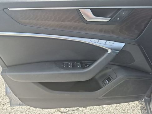 Used 2022 Audi A6 2.0T Premium w/ Black Optic Sport Package AWD/4WD image 9