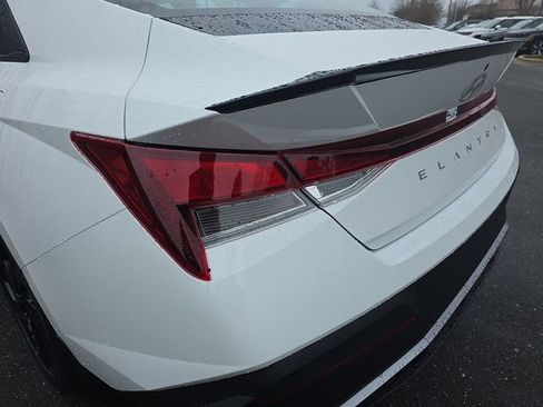New 2026 Hyundai Elantra Sport FWD image 43