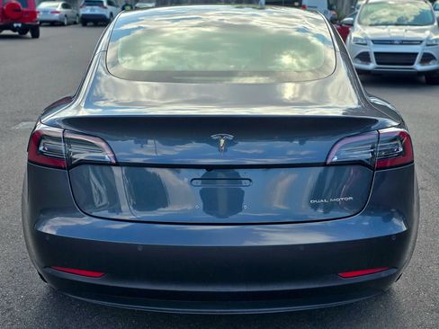 Used 2018 Tesla Model 3 Long Range AWD/4WD image 12