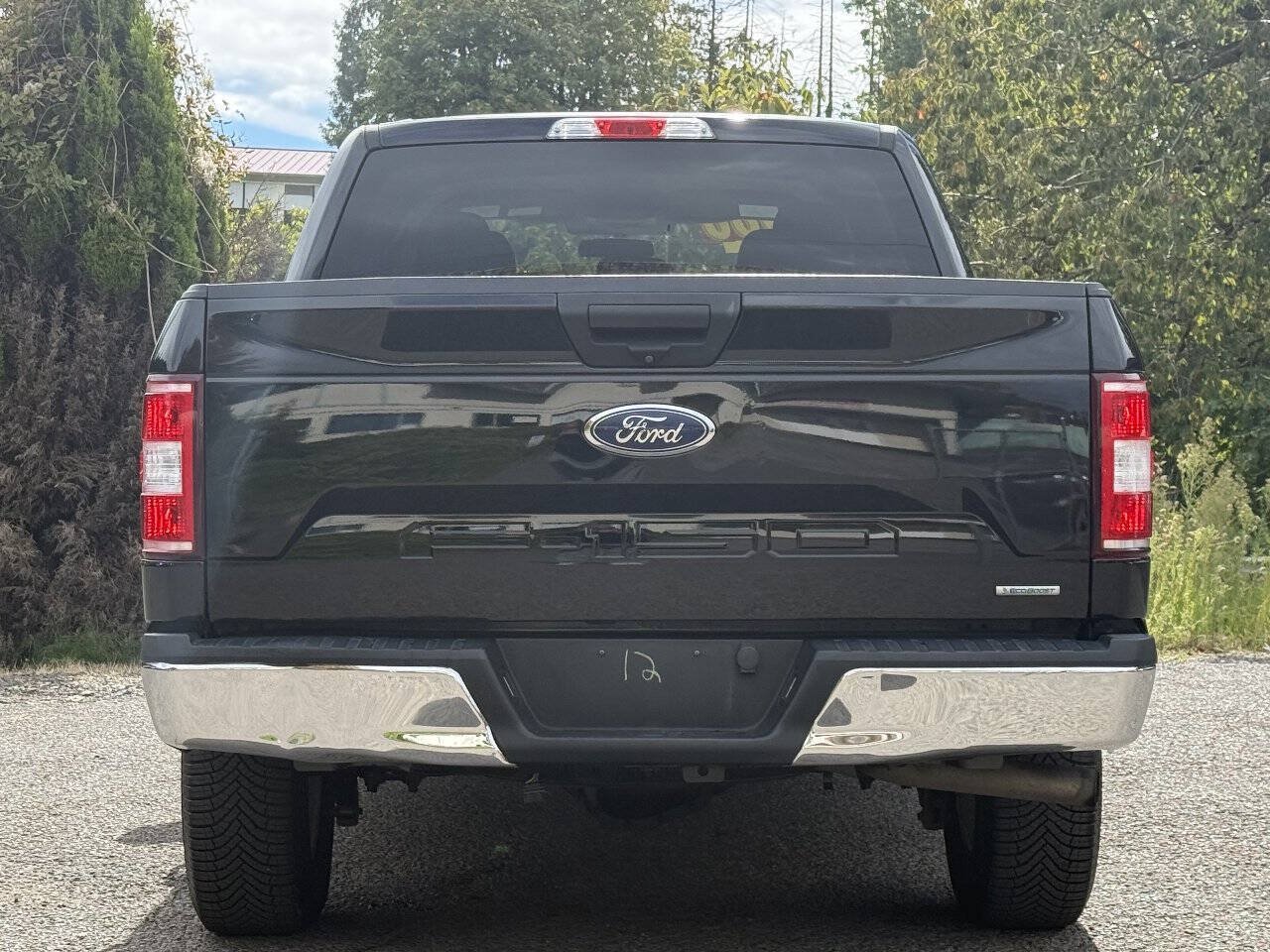 Used 2018 Ford F150 XLT AWD/4WD image 13