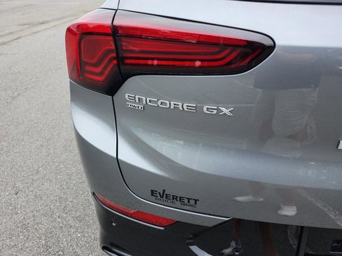 New 2026 Buick Encore GX Sport Touring w/ Advanced Technology Package image 4