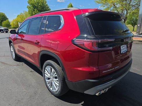 New 2026 GMC Acadia Elevation w/ Elevation Premium Package AWD/4WD image 5