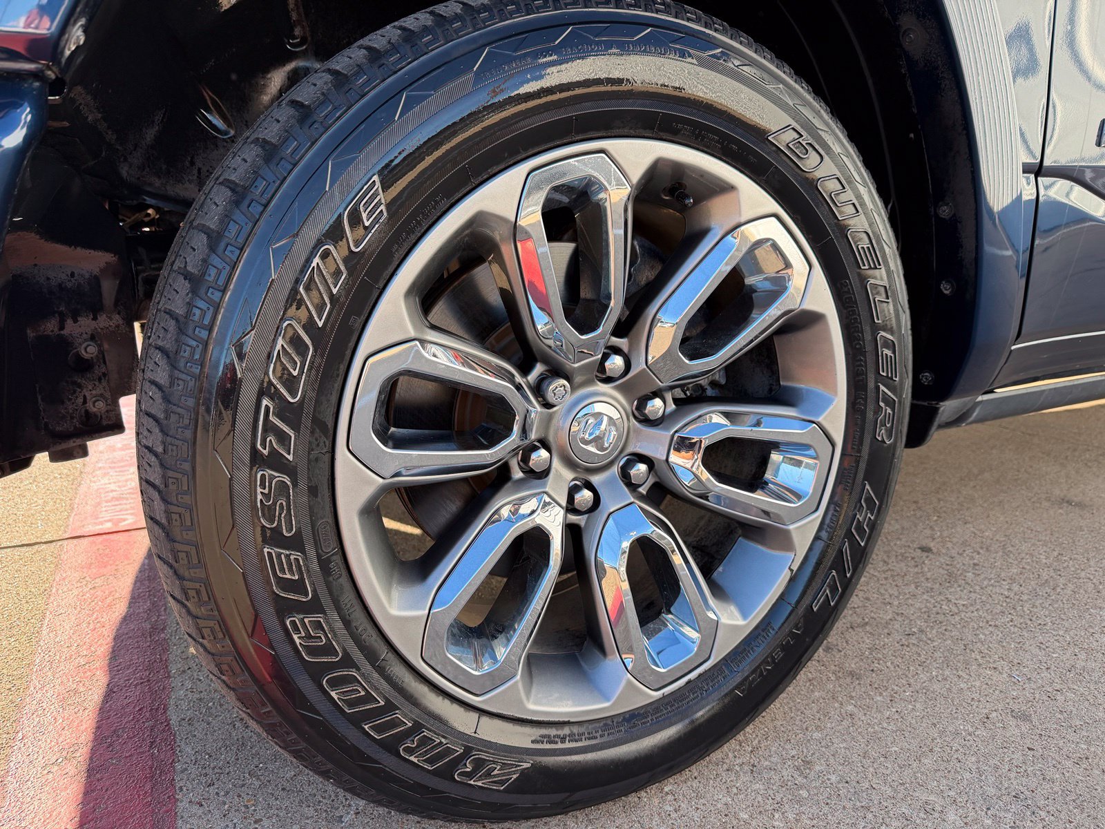 Used 2021 RAM 1500 Laramie w/ Laramie Southwest Edition RWD image 48