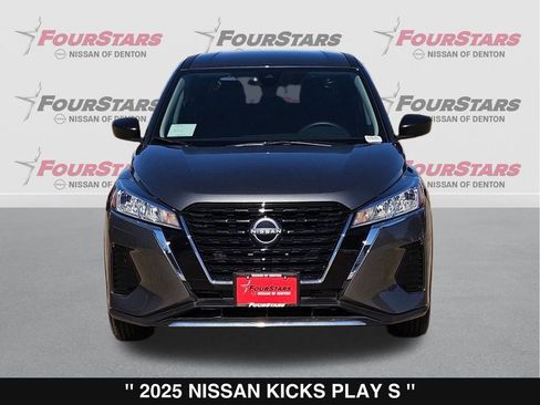 New 2025 Nissan Kicks Play S image 10