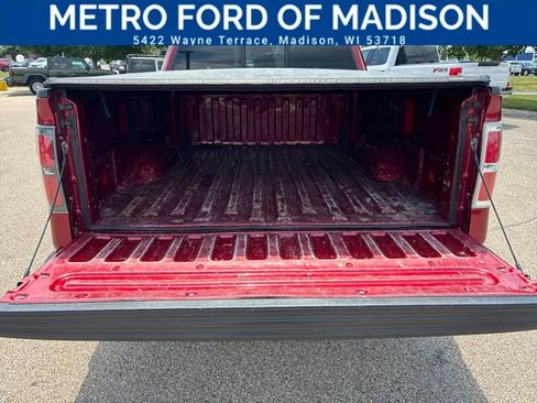 Used 2013 Ford F150 FX4 w/ Luxury Equipment Group AWD/4WD image 11