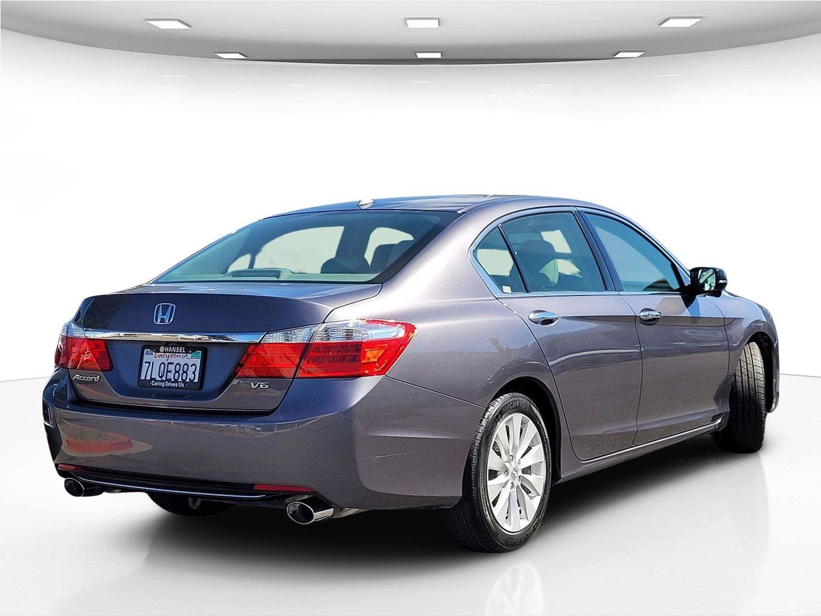Used 2015 Honda Accord EX-L image 6