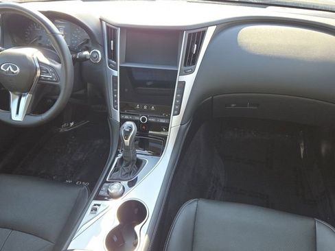 Used 2023 INFINITI Q50 Luxe image 30