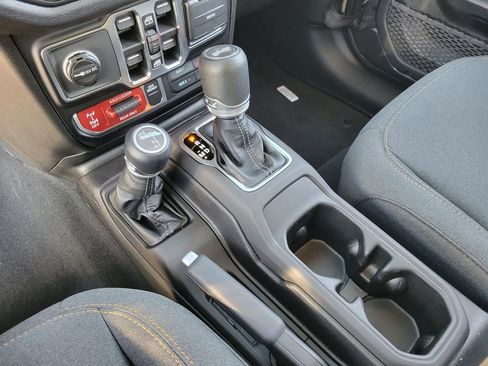 New 2026 Jeep Wrangler Willys image 15