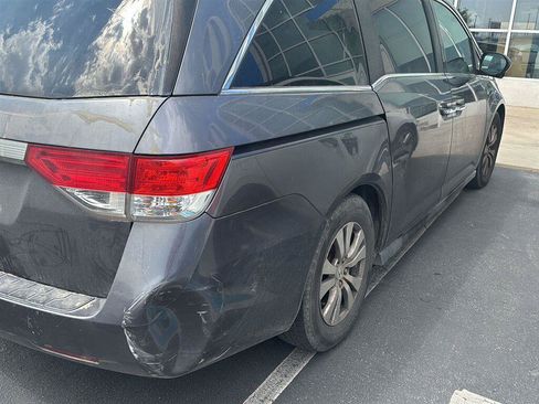 Used 2015 Honda Odyssey EX-L image 3
