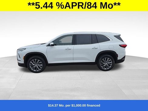 New 2026 Buick Enclave Preferred w/ Power Package FWD image 4
