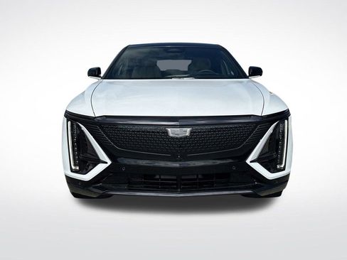 New 2026 Cadillac Lyriq Signature Sport w/ Nappa Leather Package RWD image 3
