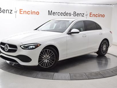 Used 2022 Mercedes-Benz C 300 Sedan