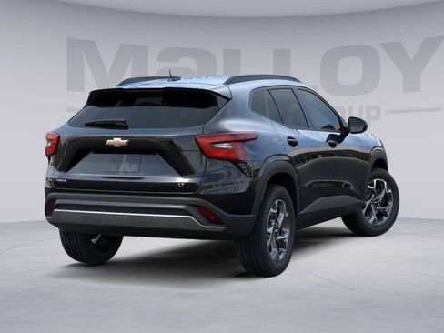 New 2026 Chevrolet Trax LT FWD image 5